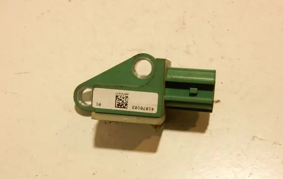 Volkswagen PASSAT B6 Airbag deployment crash/impact sensor 3C0909606 1914