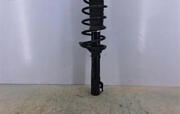 Audi A3 S3 8L Front shock absorber with coil spring 
