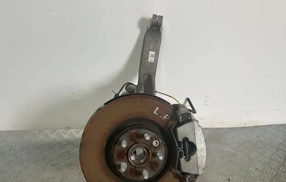 Land Rover Range Rover Velar Front wheel hub spindle knuckle HK833K186BD