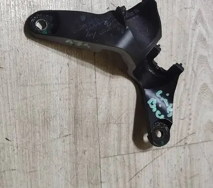 Renault Kangoo III Gear shift cable bracket 344145839R