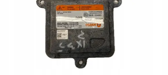 Hyundai ix35 Xenon control unit/module A71154400DG