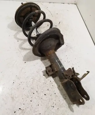 Mitsubishi ASX Front shock absorber with coil spring
