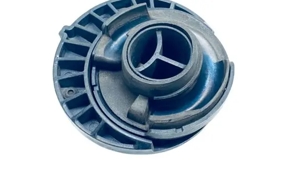 Mercedes-Benz GLC C253 Rear coil spring rubber mount A2053280337 A2053240484