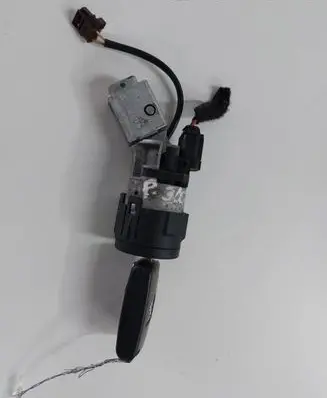 Peugeot 3008 I Ignition lock 9663123380