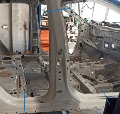 Renault Austral Pillar (middle) 765004174R