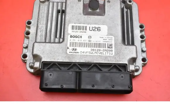 Engine control unit/module ECU