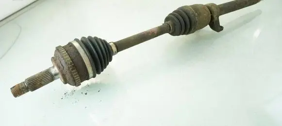 Front driveshaft