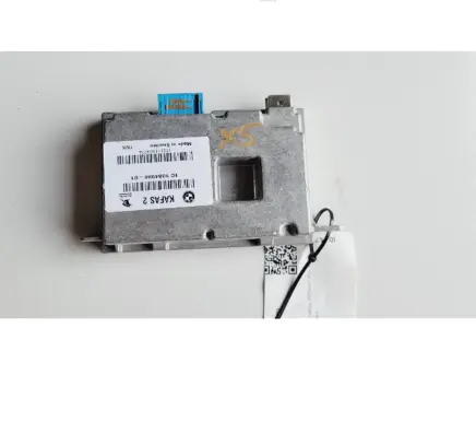 BMW X3 F25 Camera control unit module 9384988
