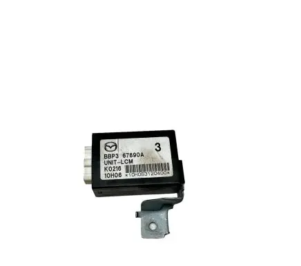 Mazda 3 II Light module LCM BBP367890A 10H06 K0216