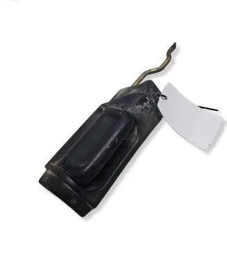 Volkswagen Transporter - Caravelle T4 Sliding door interior handle 721843642