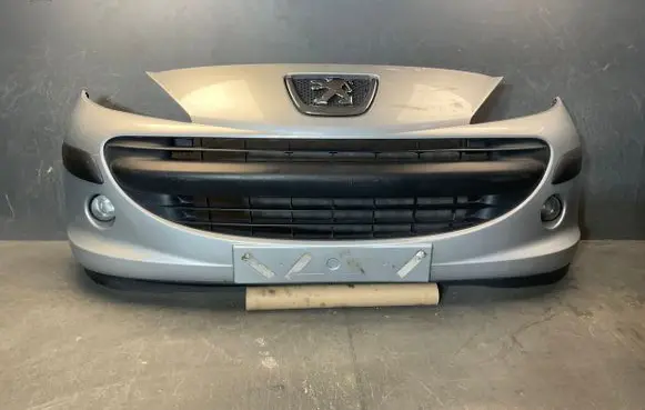 Peugeot 207 CC Front bumper 9649581380 9649587480 9649581880