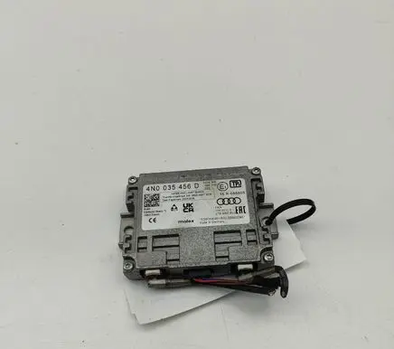 Audi E-tron GT Aerial antenna amplifier 4N0035456D