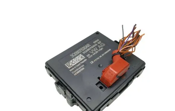 Gateway control module