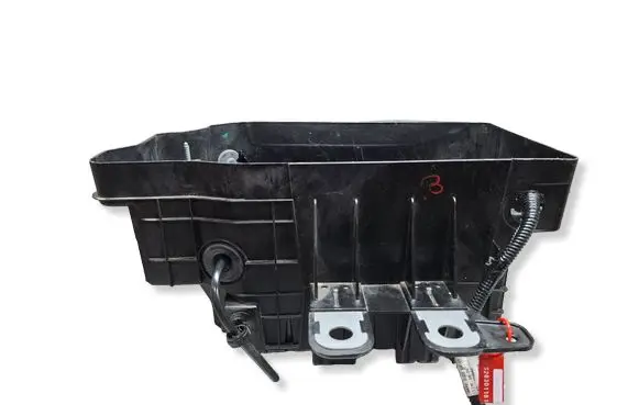 Renault Clio V Battery box tray S26301161 648945022R