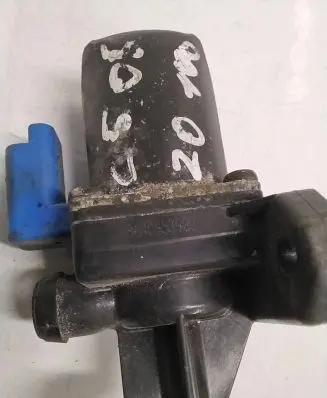Citroen C5 Electric auxiliary coolant/water pump 9640953980