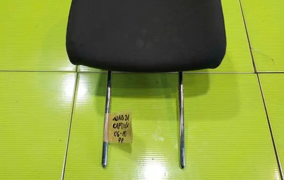 Chevrolet Captiva Front seat headrest PRZOD 10AB21 576C256DC14444B8B6