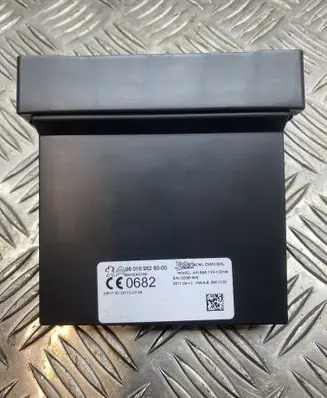 Citroen DS5 Door central lock control unit/module 9801695280