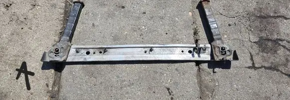 Renault Scenic III - Grand scenic III Bottom radiator support slam panel 544F00007R