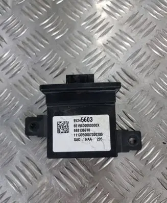 Opel Mokka Light module LCM 95245603