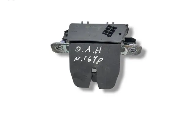 Opel Astra H Tailgate/trunk/boot lock/catch/latch 13188851 888511494