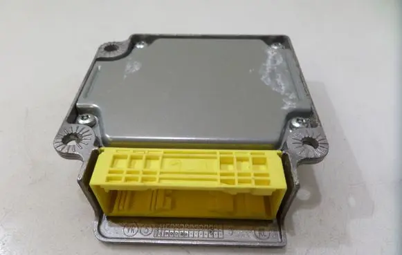 Volkswagen Touran I Airbag control unit/module 1T0909605B 5WK43518