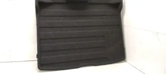 Trunk/boot mat liner