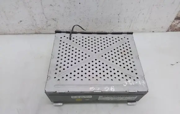 Audi A6 S6 C6 4F GPS navigation control unit/module 4F0035541