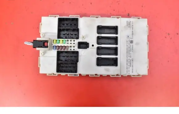 BMW 7 F01 F02 F03 F04 Engine control unit/module ECU 9303543