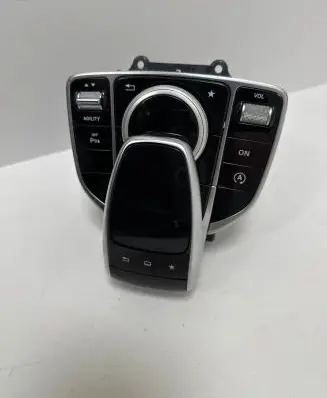 Mercedes-Benz C AMG W205 Head unit multimedia control A2059009014 A2059012307 A2059025108