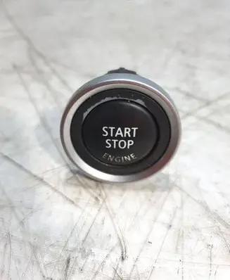 BMW 3 E90 E91 Engine start stop button switch 9154945