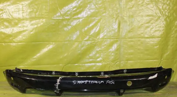 Ford S-MAX Front bumper 000127