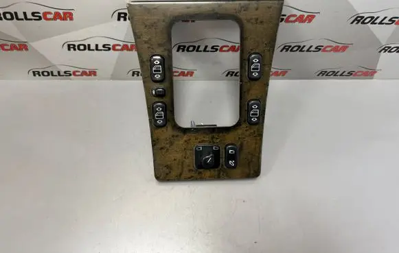 Mercedes-Benz E W210 Electric window control switch 03750000
