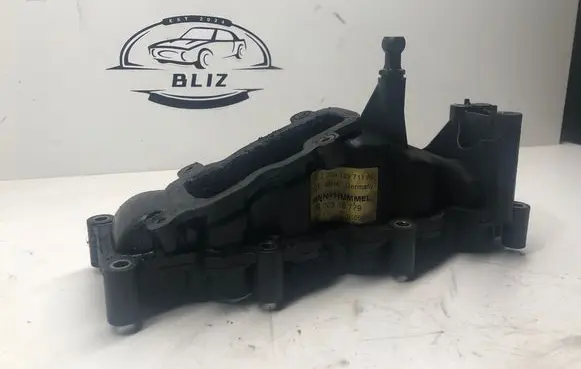 Audi A4 S4 B7 8E 8H Intake manifold 059129711AL 0105655 2900316779