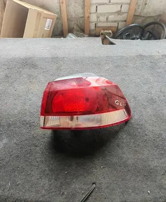 Volkswagen Golf VI Rear/tail lights 5K0945096F