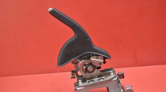 Mazda CX-7 Handbrake/parking brake lever assembly