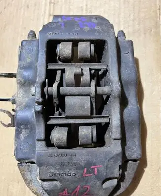 Audi Q7 4L Rear brake caliper