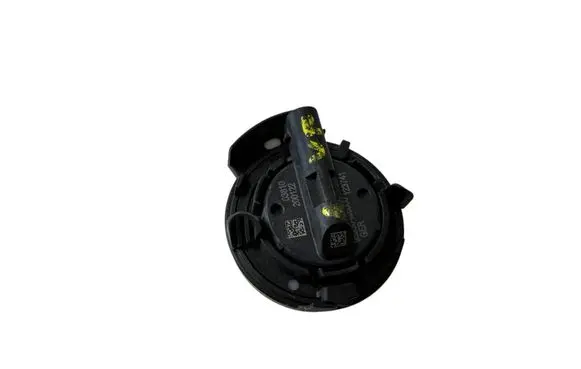 Airbag deployment crash/impact sensor