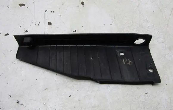 KIA Sportage Rear sill trim cover 1111