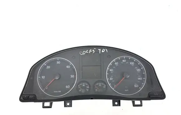 Volkswagen Golf V Speedometer (instrument cluster) 1K0920950L V3554110