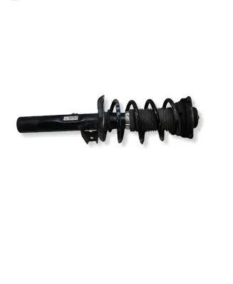 Volkswagen Golf V Front shock absorber with coil spring 1T0413031HM