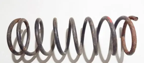 Nissan Micra Rear coil spring
