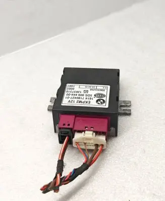 BMW 5 E60 E61 Fuel injection pump control unit/module 7180427 000355256 5DS00944400