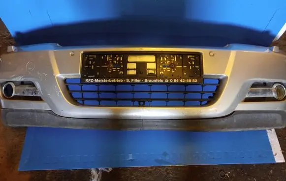 Front bumper