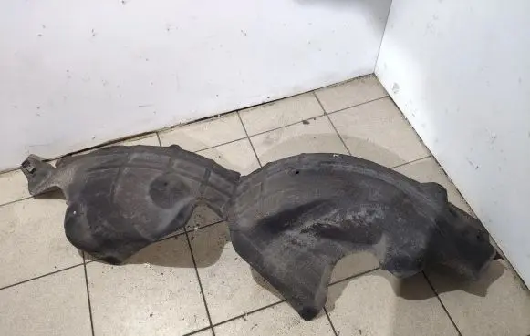 Honda Civic X Rear arch fender liner splash guards