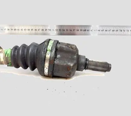 Peugeot 407 Front driveshaft