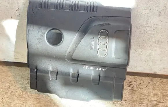 Audi A5 8T 8F Engine cover (trim) 061103925l