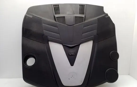 Mercedes-Benz E W211 Engine cover (trim) A6420100167