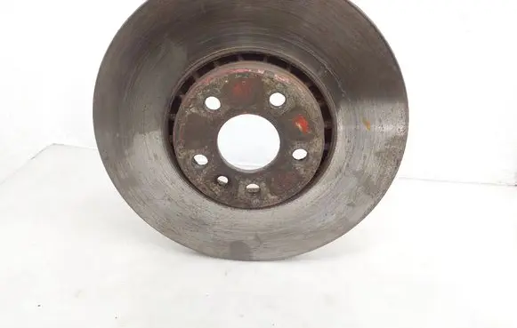Front brake disc