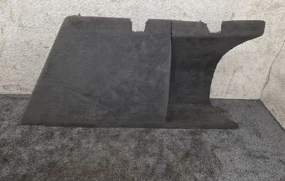 Land Rover Range Rover Sport L494 Trunk/boot side trim panel DK6245430A 14K4834RC81