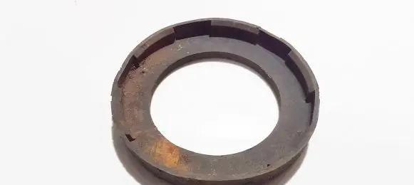 Honda CR-V Front coil spring rubber mount 